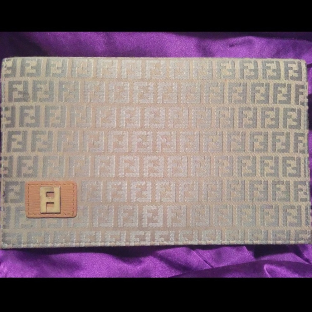 Old Fendi Clutch